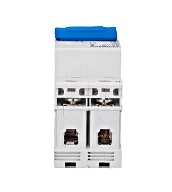 Siguranta automata (disjunctor) , 1P+N , B6,6A, 6kA, curba B, Amparo, Schrack